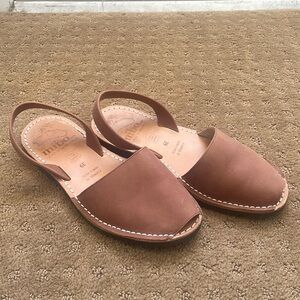 Pons mibo Avarcas sandals